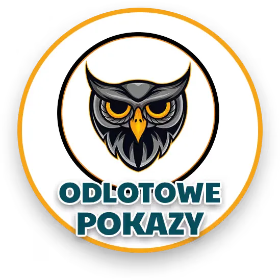 Odlotowe Pokazy Logo